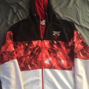 Chicago Bulls Hoodie